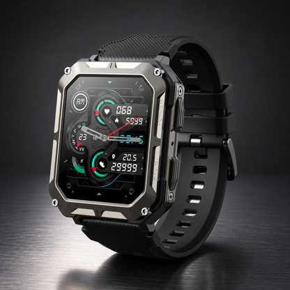 El reloj indestructible