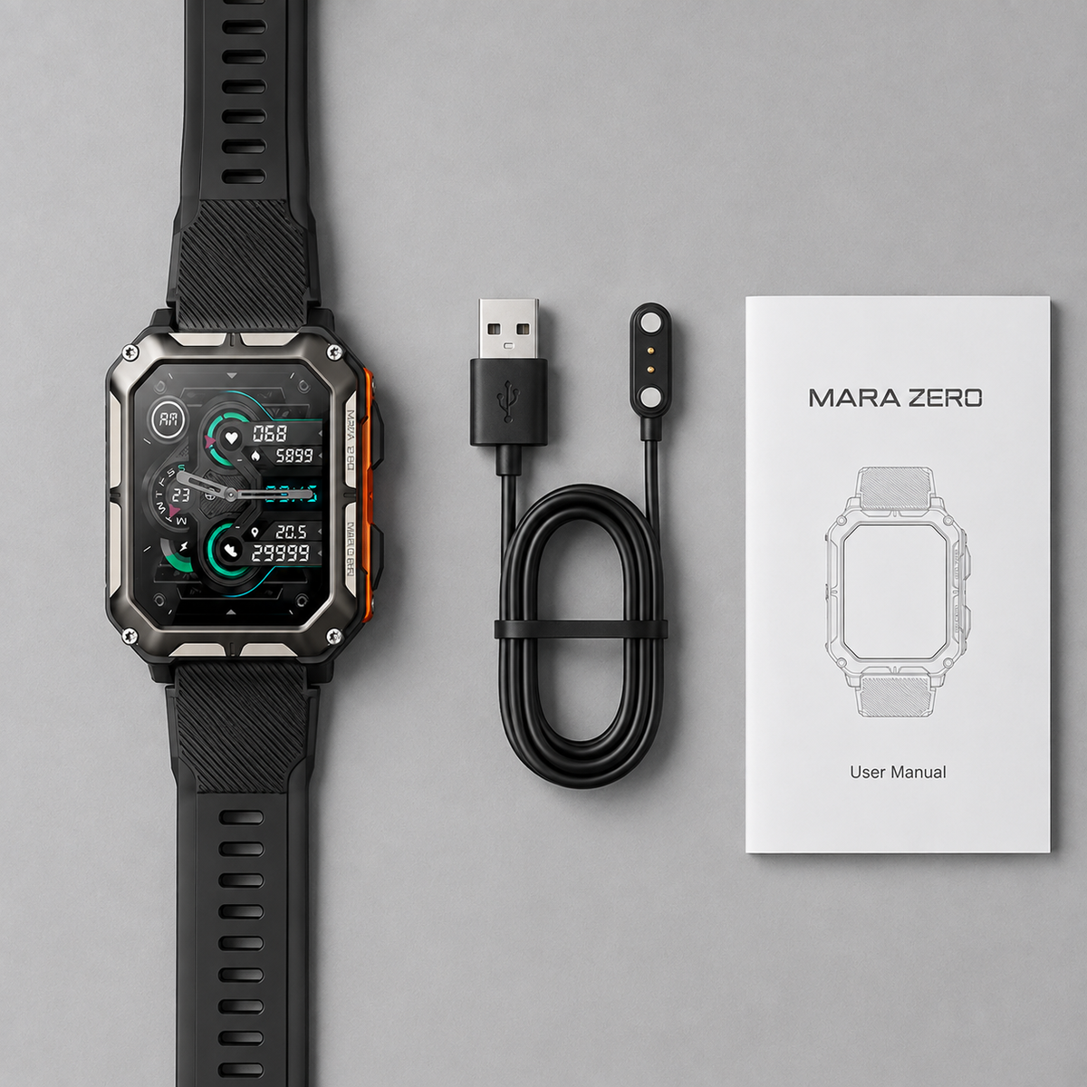 El reloj indestructible