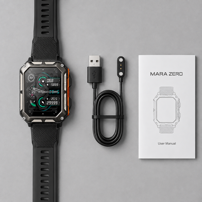 El reloj indestructible