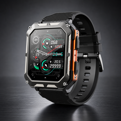 El reloj indestructible