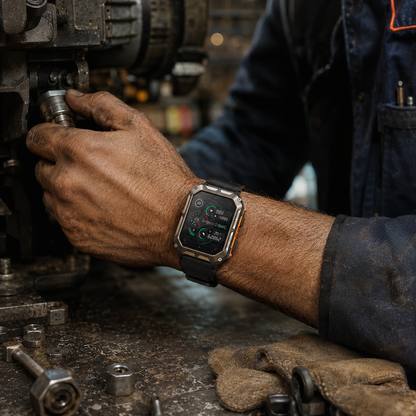El reloj indestructible
