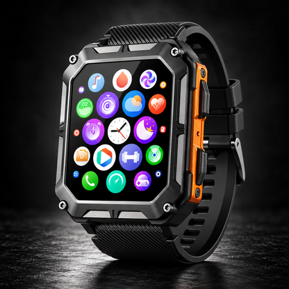 El reloj indestructible