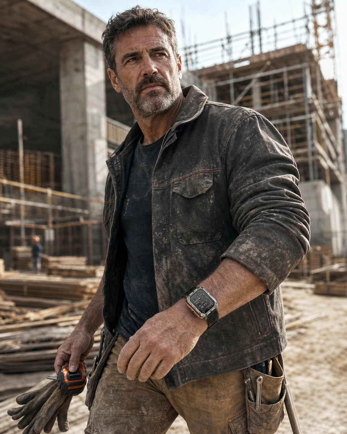 El reloj indestructible